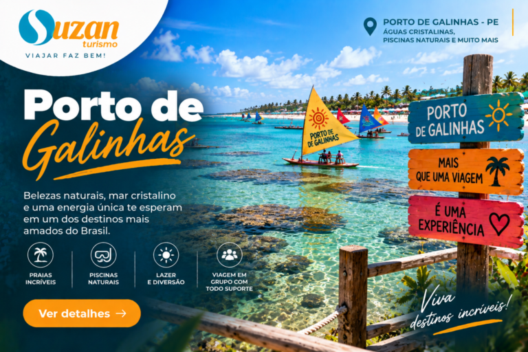 porto de galinhas